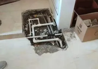 清水河查漏水多少钱
