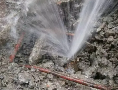 清水河水管维修多少钱